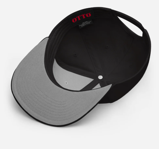 "AaronsEnduro" Snapback Hat