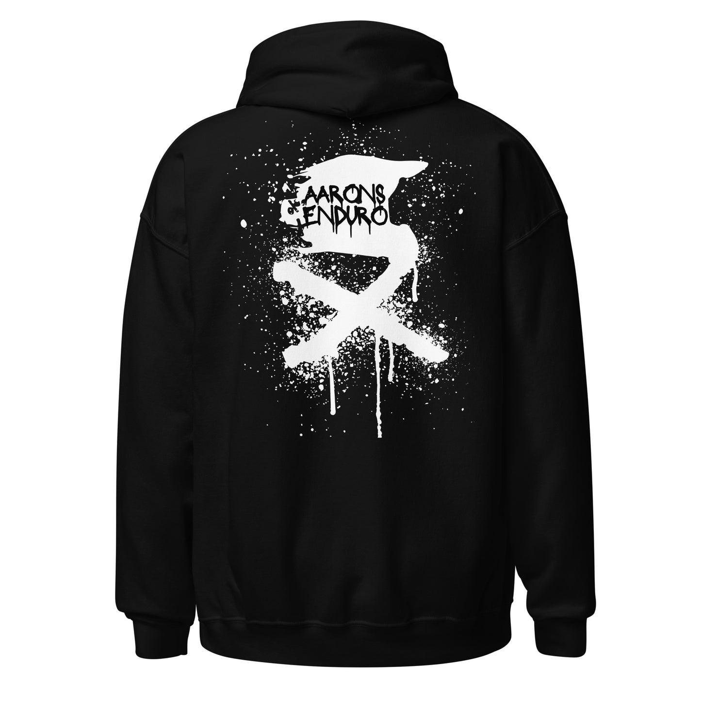 "Aarons Enduro" Hoodie