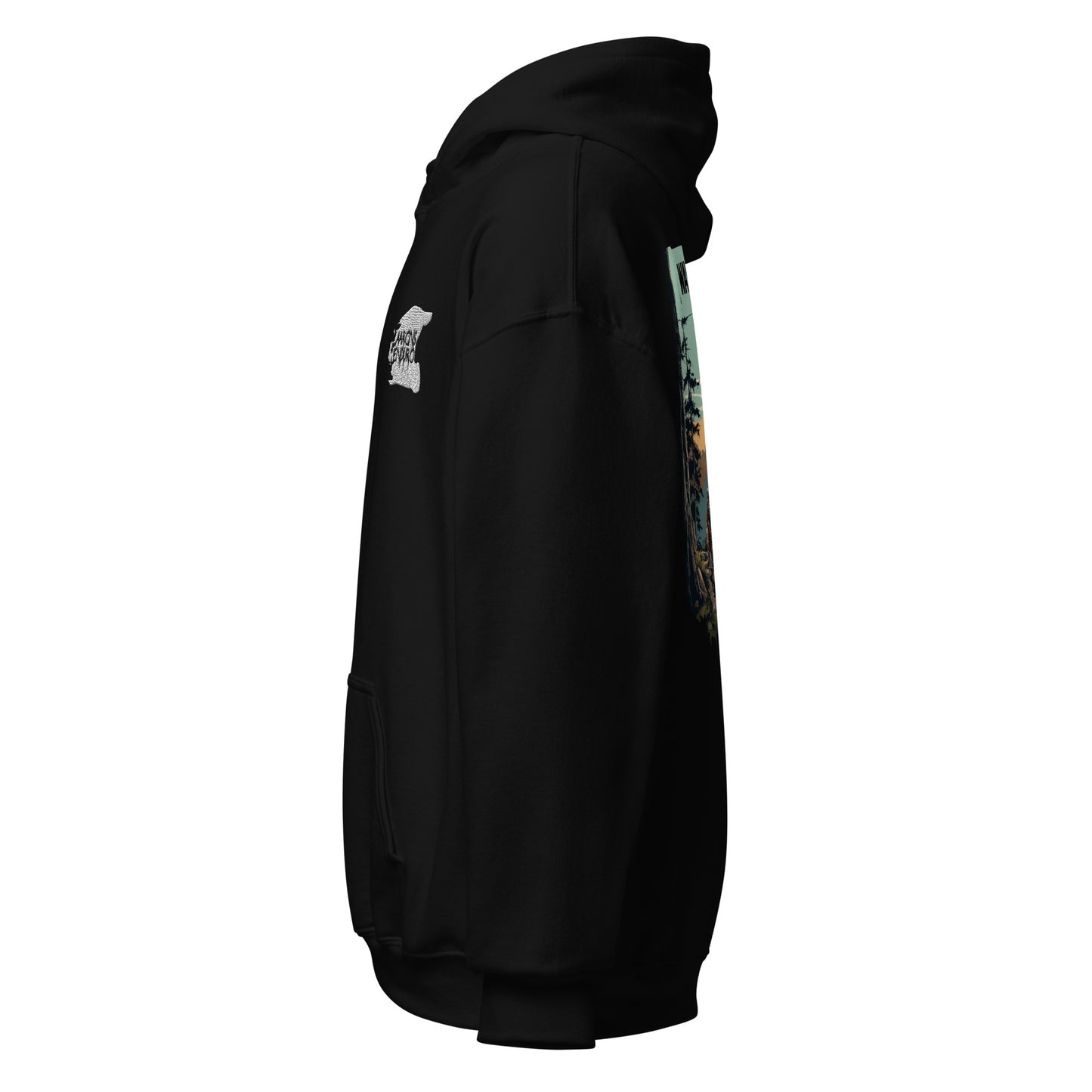 "Way She Goes Bud" Hoodie
